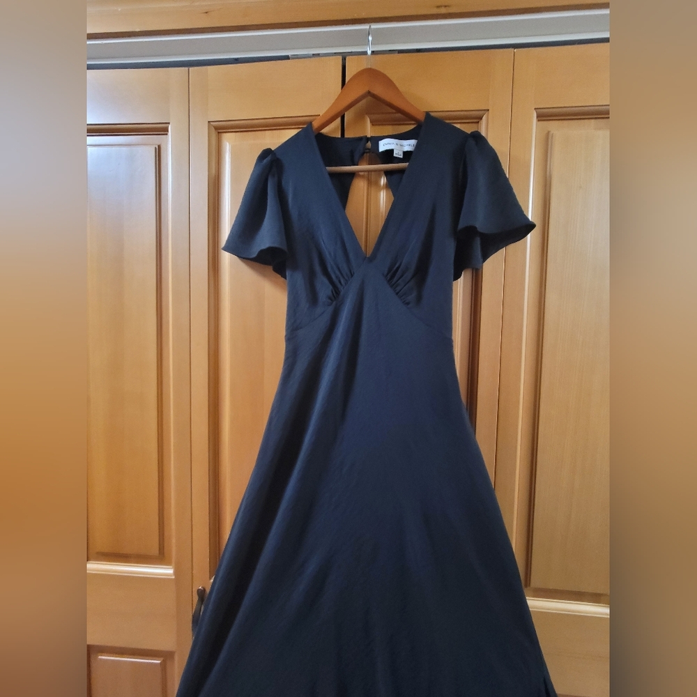 Emma & Michele Black Dress Size Small NWT - Picture 2 of 9